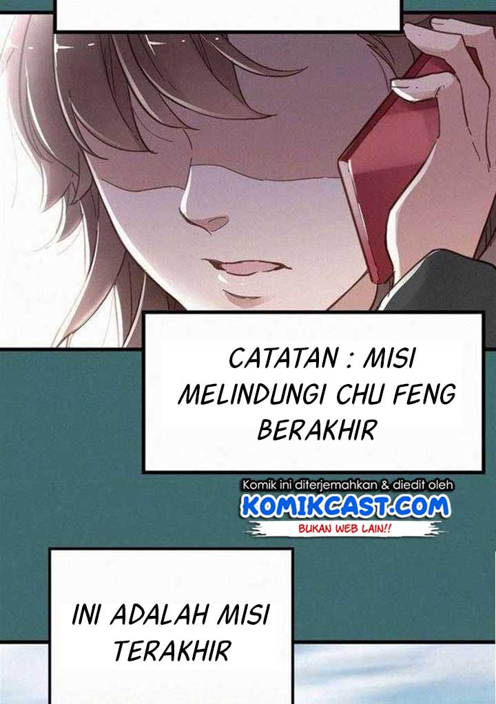 The Sacred Ruins Chapter 19 Bahasa Indonesia